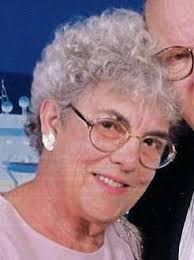 Obituary information for Gertrude Wolf