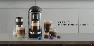 Find nespresso vertuo coffee pods from a vast selection of coffee. Vertuo Milk Deluxe Black C Coffee Machine Nespresso