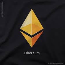 Enchanted Ethereum Logo Available Here Cryptowardrobe Com Ethereum Eth Cryptowardrobe Blockchain Altcoin Ico Wea Cryptocurrency Bitcoin Crypto Mining