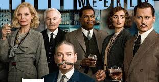 Un groupe de passagers se retrouve prisonnier du célèbre train de. Le Crime De L Orient Express Avec Son Casting Exceptionnel S Offre Une Premiere Bande Annonce
