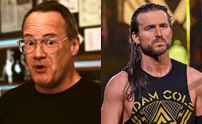 Dr. Britt Baker and Orange Cassidy Come Face to Face