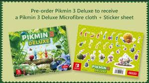 Get verified shopto deals from the independent. Shopto Reveals Their Pikmin 3 Deluxe Preorder Bonus Gonintendo