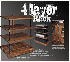 See more ideas about stereo cabinet, stereo, stereo console. Wooden Audio Rack Woodworking Smokehouse Plans Pdf Audio Rack Shelves Diy Furniture Plans