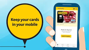 Email notification on every transaction; Maybank Will Cease Its Maybankpay Contactless Payment App On 20 July 2020
