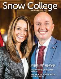 Fall 2021 Snow College Magazine by Snow College