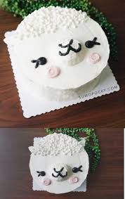 Sumopocky Alpaca Strawberry Shortcake Recipereally Nice Mein Blog Alles Rund Um Die Themen Genuss Geschmack Kochen B Animal Cakes Cake Birthday Cake Kids