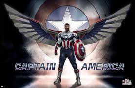 There's a new captain america in town in the 'falcon and the winter soldier' season finale (spoilers!) i'm a black man carrying the stars and stripes captain america himself reacted to president trump's tweets, telling several democratic congresswomen of color to go back to where they came. Is There A New Captain America Coming Out