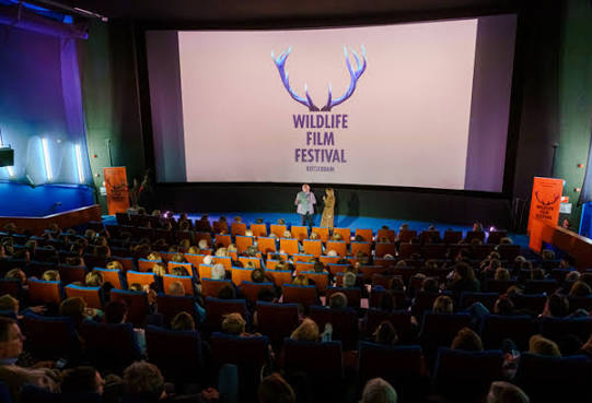 Wildlife-film .com Profile Page - Wildlife Film Festival Rotterdam