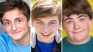 Of utmost importance is that the picture's two plots are irrelevant to the main event: The Three Little Stooges Movie Casts Its Young Leads Exclusive The Hollywood Reporter