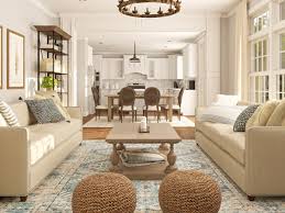 These decor inspiration pictures will inspire you to design a new and improved dining room. A Complete Guide To Living And Dining Room Layout Designs Modsy Blog