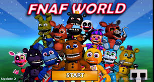 Pizzeria simulator — great simulator on android, where you will manage the pizzeria freddy fazbear. Fnaf World 1 0 Descargar Para Android Apk Gratis