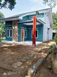 Assalamualaikum guys, kali ini kita akan mendesain rumah dengan tema desain rumah minimalis split level 7x13m | 3 kamar tidur + mushola request dari. Gambar Rumah 4 Kamar Tidur Tampak Depan 1 Mushola Triprofik Com