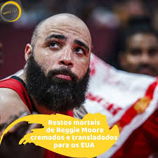 Restos mortais de Reggie Moore cremados e tranladados para os EUA Os restos  mortais do basquetebolista norte-americano, nacionalizado angolano, Reggie  Moore, foram cremados esta sexta-feira, 16, e transladados para os Estados  Unidos
