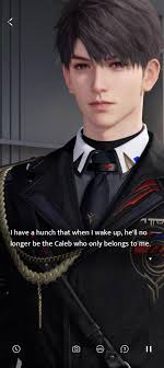 Is it really what made her overprotective and obsessed or... :  r/LoveAndDeepspace