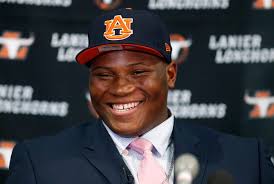 Derrick Brown: A look at the Auburn football defensive tackle