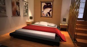 Both elements of a futon bedding set are pliable enough to be aired. Japanese Style Bed 27 Photos Features And Rules For Choosing Low Models Without Legs