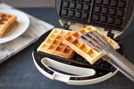 How To Make Waffles With Pancake Mix In 2020 Waffle Mix Recipes How To Make Waffles Easy Waffle Recipe