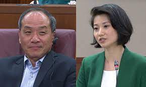 More images for sun xueling husband name » Low Thia Khiang Crushes Pap Mp S Argument Using Her Own Example The Independent Singapore News