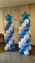 Homemade Simple Balloon Decorations