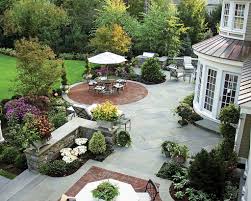 Landscape By Sudbury Design Group Backyard Landscaping Patio Landscaping Perfect Patio