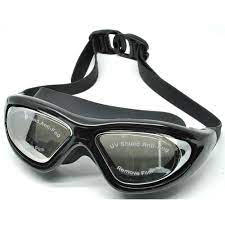 Ukuran kolam renang rumah minimalis. Ruihe Kacamata Renang Big Frame Anti Fog Uv Protection Rh9110 Black Jakartanotebook Com