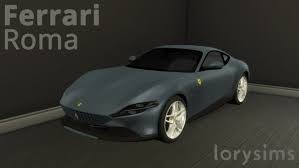 In this article, we have shared some of the best mods for the sims 4 that are worth checking out. Ferrari Roma At Lorysims Sims 4 Updates