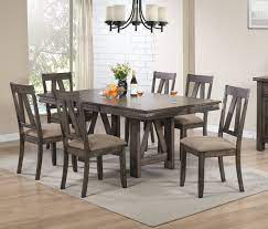 Find the biggest selection of tables from kings brand furniture at the lowest prices. Kings Brand Furniture Brown Wood Rectangle Dining Room Table 6 Chairs Buy Online In Angola At Angola Desertcart Com Productid 66616224