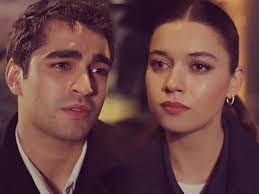 Turkish series character self harm