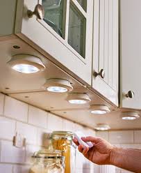 6 Pc Wireless Lighting With Remote Diy Kitchen Remodel Diy Kitchen Renovation Diy Renovation