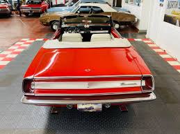 Image result for Bright Red 1967 Barracuda