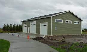 Maybe you would like to learn more about one of these? 40x60 4 Garage Style Garage Design House Exterior