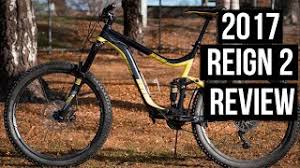 The next step down is the aluxx aluminum reign 27.5 1 and the reign 27.5 2. New Bike Day 2017 Giant Reign 2 Overview And Test Soh 4k Youtube