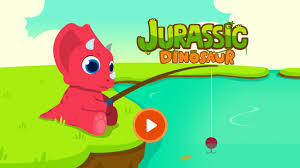 These huge dinosaurs died out long ago, but not in our games. Jurassic Dinosaur Dinosaur Exploration Games For Kids Yateland Youtube