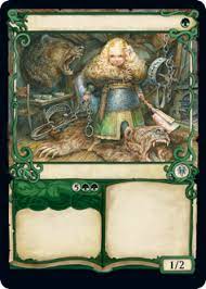 Magic The Gathering On Twitter Showcase Cards Are Something New Debuting In Mtgeldraine Remember This Art We Showed Earlier Well Here S What That Card Looks Like In Its Normal Card Frame No