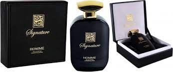 Signature Homme Eau De Parfum For Men 100 Ml Price In Saudi Arabia Souq Saudi Arabia Kanbkam