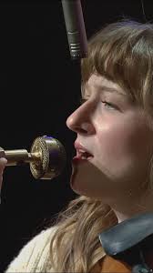 Our submission for the 2025 @nprmusic Tiny Desk Contest🌻 “Postcards from  Somewhere” filmed by Brent and Derek Maze out at the Steinhausen farm right  outside of Lincoln, NE. The desk is very “