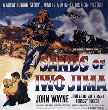 John Wayne Movie Posters Cinemaxunga Vintage John Wayne Movie Posters Sands Of Iwo Jima John Wayne Movies John Wayne Sands Of Iwo Jima
