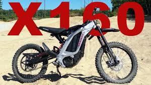 Check spelling or type a new query. Segway X160 Review Electric Dirt Bike Sur Ron Mini Youtube
