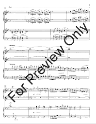 Rhapsody In Blue 1 Piano 4 Hands By George Ger J W Pepper Sheet Music