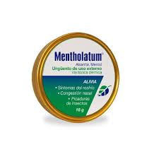 Mentholatum Unguento 18 G Farmashop