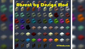 Feedback knowledge base discord twitter reddit news minecraft forums author forums browse get desktop feedback. Absent By Design Mod 1 15 2 1 14 4 1 12 2 Mtmods Com