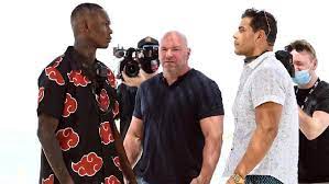 Just being real lol, i don't like it tho. Ufc 253 Preview Middleweight Champion Israel Adesanya Vs Paulo Costa Cgtn