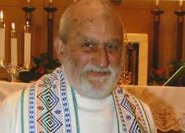 Obituary information for Father Raymond George Monsour