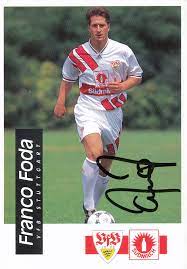 This page is about franco foda, (austria/germany). Kelocks Autogramme Franco Foda 1994 1995 Vfb Stuttgart Fussball Autogrammkarte Original Signiert Online Kaufen