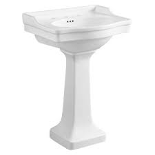 We did not find results for: Kingston Brass Vpb2268 Robert 26 Ceramic Pedestal Sink With 8 Inch Faucet Drillings White Amazon Com