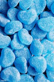 Download Premium Image Of Blue Chewy Candies 2281981 Blue Aesthetic Pastel Baby Blue Wallpaper Blue Wallpaper Iphone