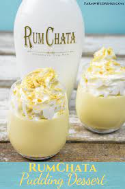 Rumchata Pudding Dessert Pudding Desserts Pudding Cup Desserts Alcoholic Desserts