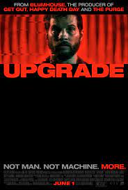 In 2018, action films have dominated the big screen. Upgrade 2018 Rotten Tomatoes