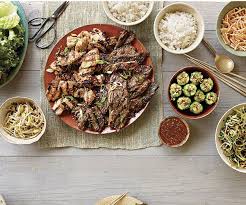 Index Redirecting Korean Barbecue Dinner Menu Recipes Korean Bbq Menu