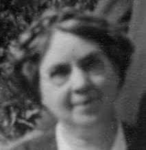 Bessie (Parkhouse) Cox (1881-1956)